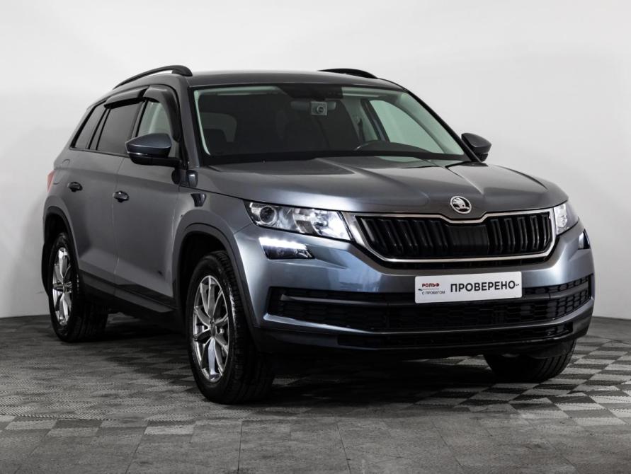 Skoda Kodiaq I Санкт-Петербург  - изображение 3