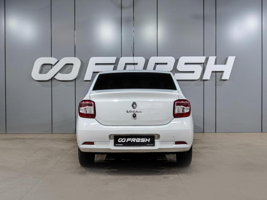 Renault Logan II Рестайлинг Воронеж  - изображение 4