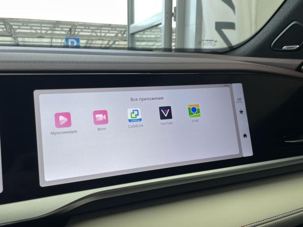 Geely Monjaro I с пробегом 2023 года, цена 3 350 000 рублей, 35000 км, внедорожник, Автокод Объявления