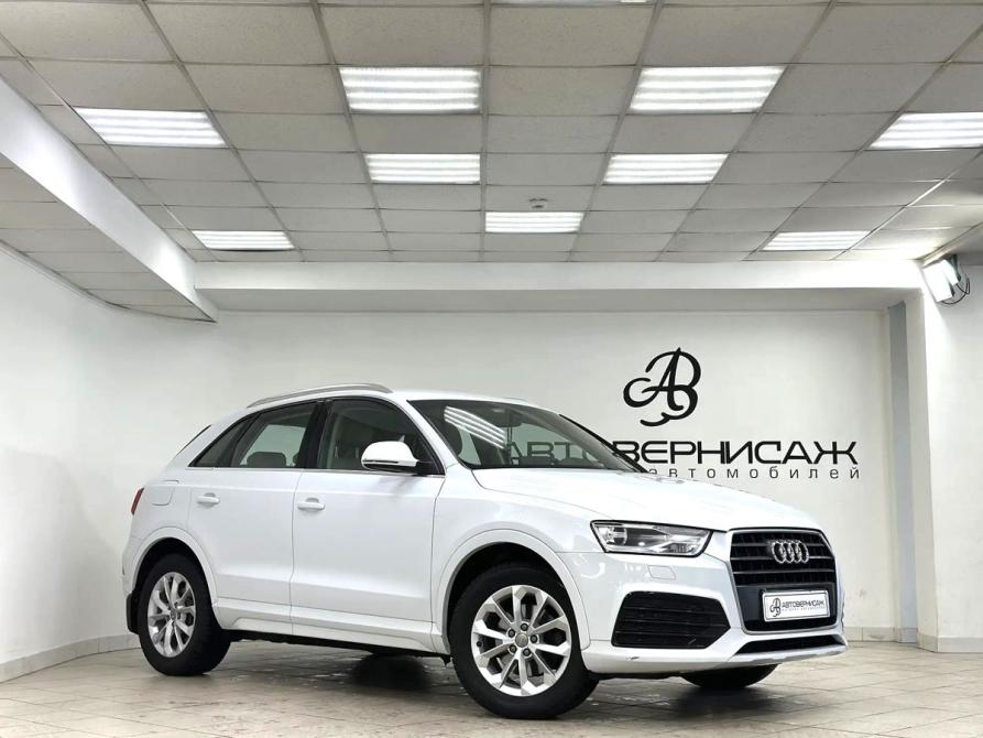 Audi Q3 I (8U) Рестайлинг Санкт-Петербург  - изображение 3
