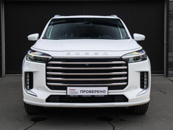 Exeed VX I Рестайлинг с пробегом 2024 года, цена 3 980 000 рублей, 7447 км, внедорожник, Автокод Объявления