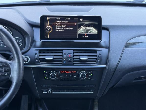 BMW X3 II (F25) с пробегом 2012 года, цена 1 149 990 рублей, 238697 км, внедорожник, Автокод Объявления