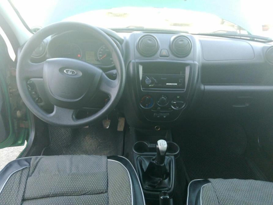 Lada (ВАЗ) Granta I Пермь  - изображение 5