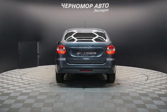 Lada (ВАЗ) Granta I Рестайлинг с пробегом 2025 года, цена 1 099 000 рублей, 15000 км, лифтбек, Автокод Объявления
