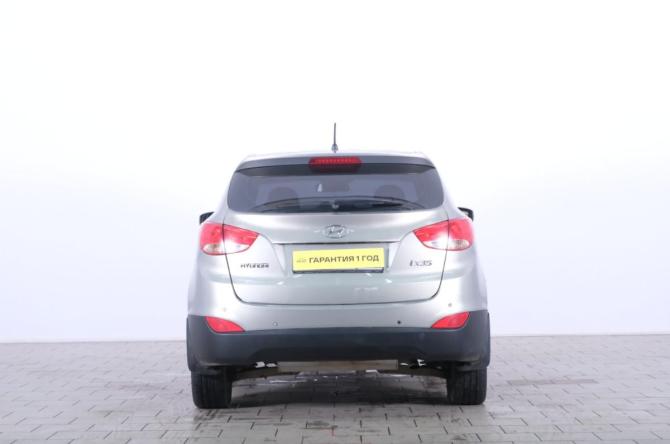 Hyundai ix35 I с пробегом 2010 года, цена 1 449 000 рублей, 220000 км, внедорожник, Автокод Объявления