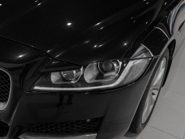 Jaguar XF II с пробегом 2016 года, цена 2 095 000 рублей, 107441 км, седан, Автокод Объявления