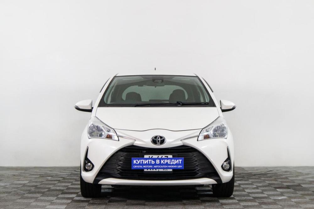 Toyota Vitz III (XP130) Рестайлинг 2 Сургут  - изображение 2