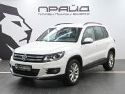 Volkswagen Tiguan I Рестайлинг Ростов-на-Дону  - изображение 25