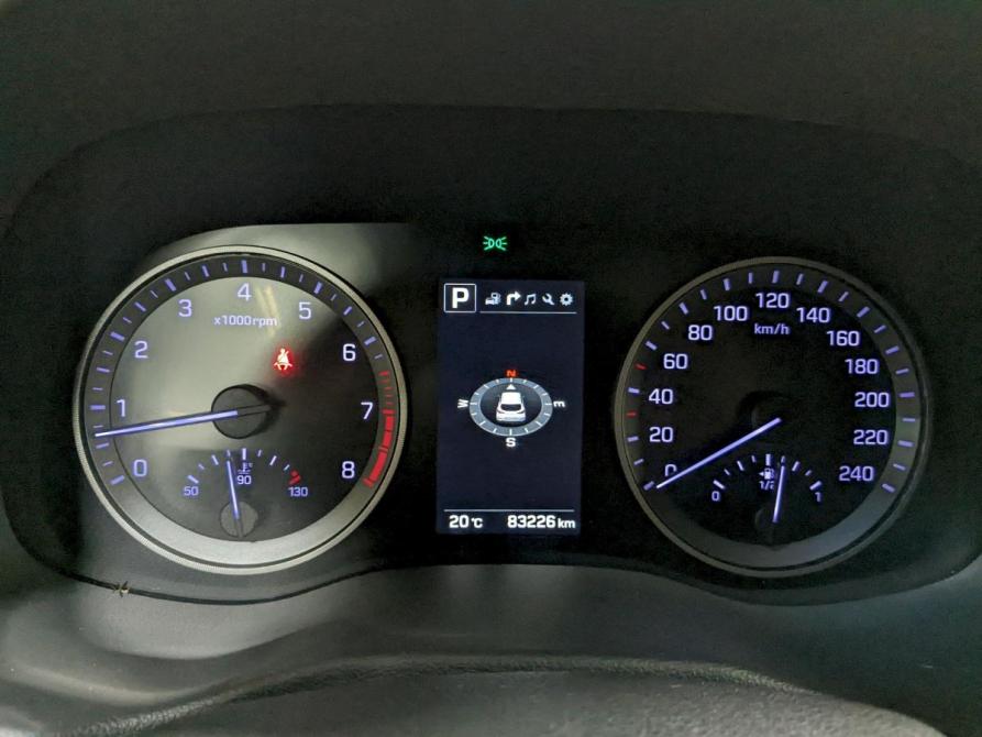 Hyundai Tucson III Москва  - изображение 25