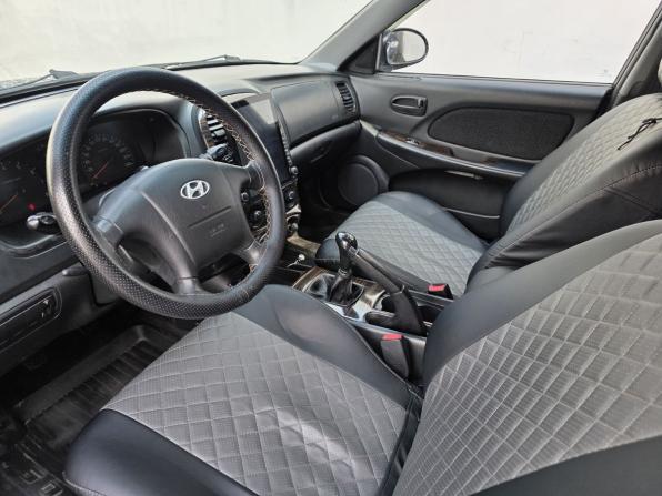 Hyundai Sonata IV (EF) Рестайлинг с пробегом 2006 года, цена 355 000 рублей, 290278 км, седан, Автокод Объявления