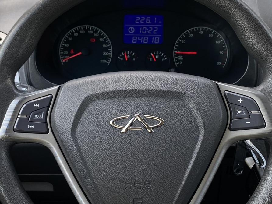 Chery Tiggo (T11) I Рестайлинг (FL) Москва  - изображение 15