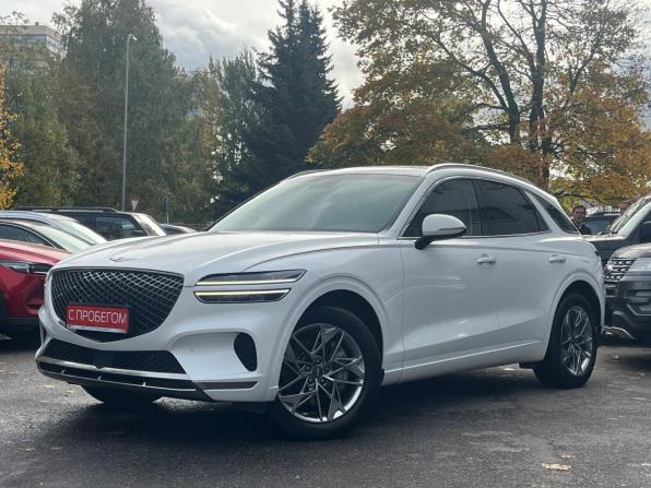Genesis GV70 I с пробегом 2021 года, цена 3 799 000 рублей, 117000 км, внедорожник, Автокод Объявления