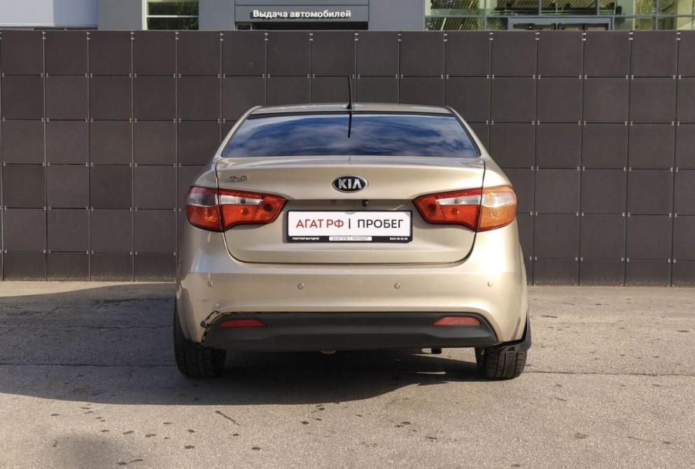 Kia Rio III Сыктывкар  - изображение 6