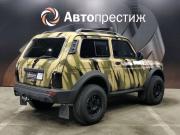 Lada (ВАЗ) 2121 (4x4) I Рестайлинг Ставрополь  - изображение 25