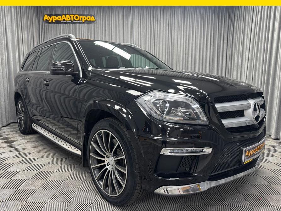 Mercedes-Benz GL-Класс II (X166) Стерлитамак  - изображение 1