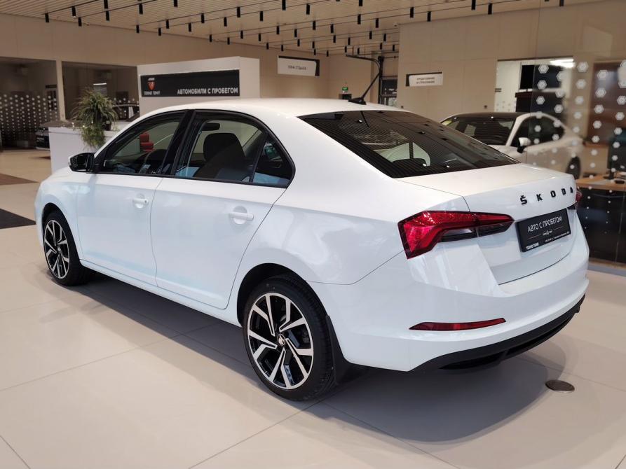 Skoda Rapid II Краснодар  - изображение 7