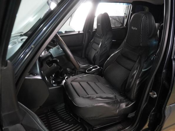 Chevrolet Niva I Рестайлинг с пробегом 2013 года, цена 549 000 рублей, 179527 км, внедорожник, Автокод Объявления