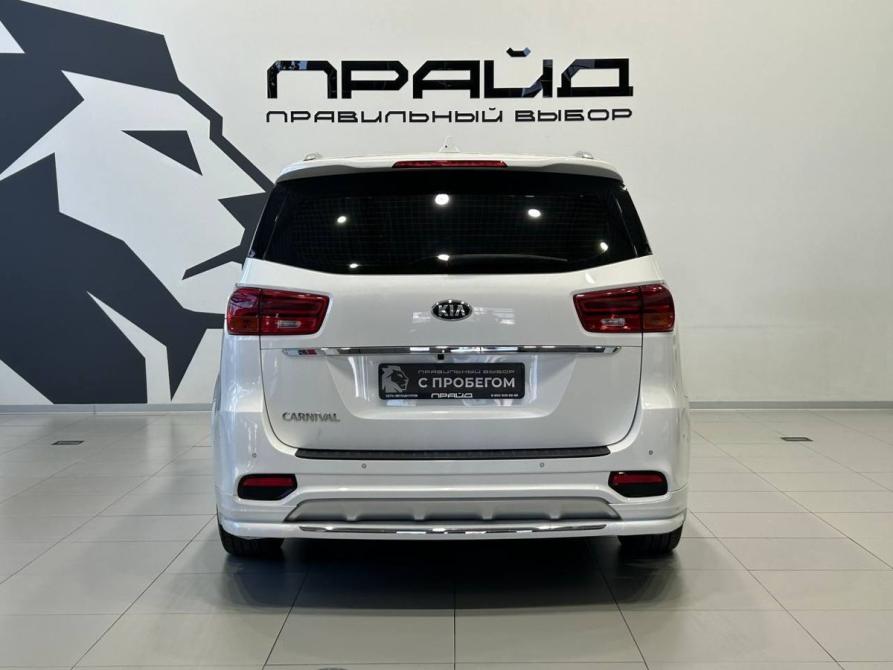Kia Carnival III Ростов-на-Дону  - изображение 4