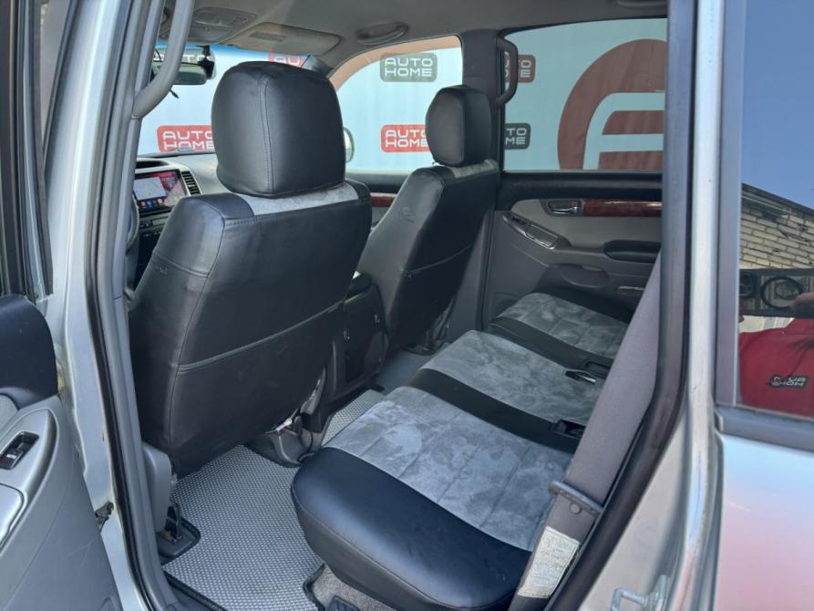 Toyota Land Cruiser Prado 120 Series Санкт-Петербург  - изображение 12