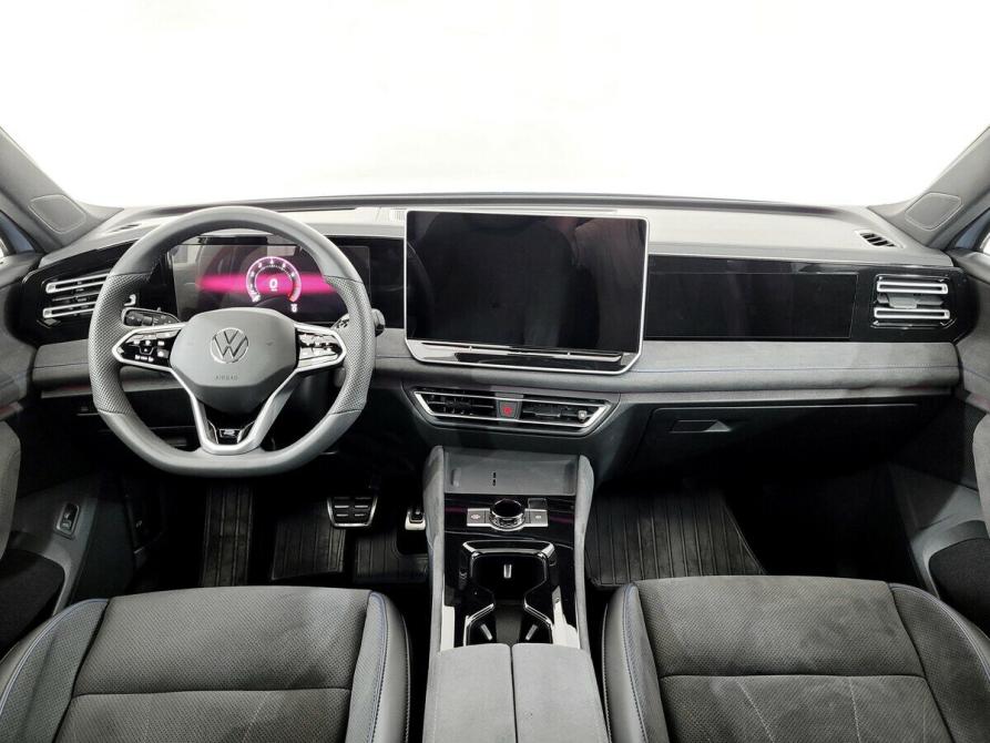 Volkswagen Tiguan III (China Market) Москва  - изображение 5