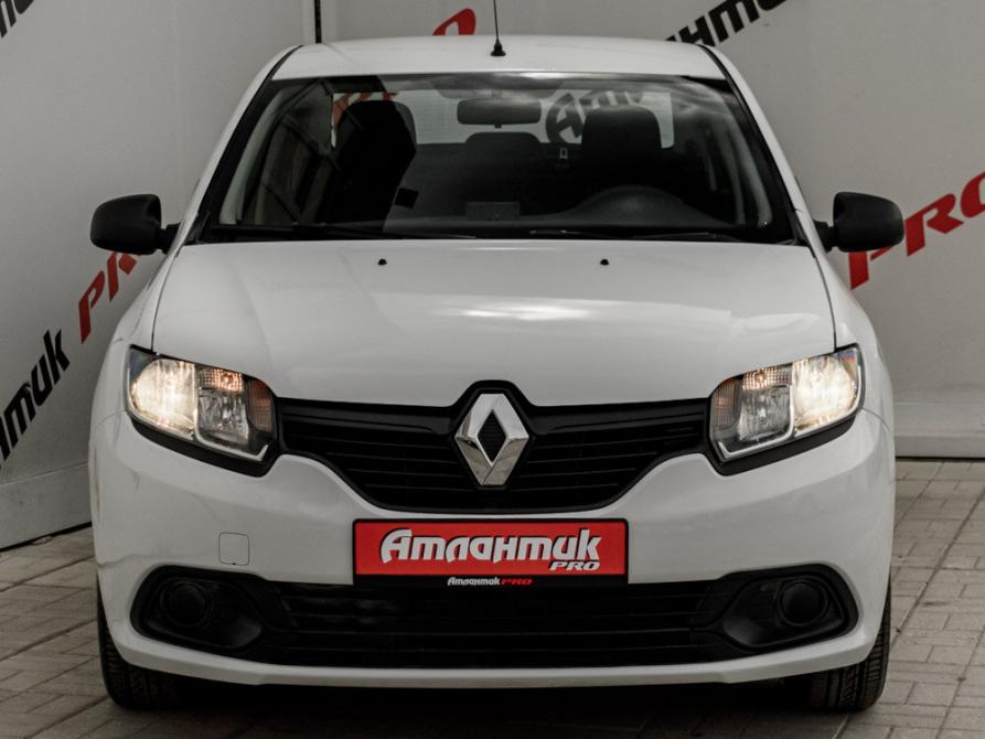 Renault Logan II Екатеринбург  - изображение 2