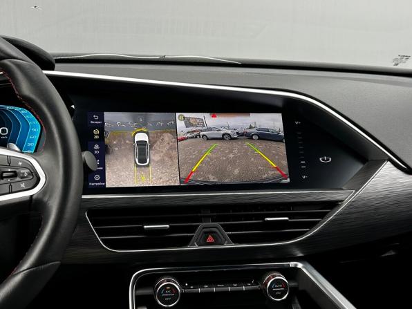 Geely Tugella I Рестайлинг с пробегом 2024 года, цена 2 849 300 рублей, 66956 км, внедорожник, Автокод Объявления