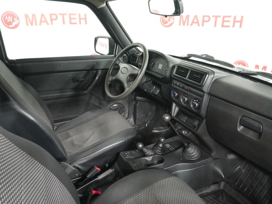 Lada (ВАЗ) Niva Legend I Вологда  - изображение 10