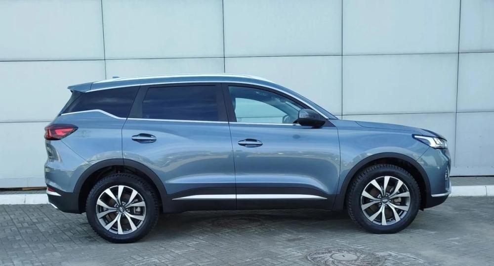 Chery Tiggo 7 Pro I Челябинск  - изображение 4