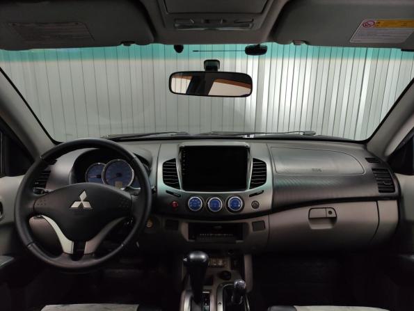 Mitsubishi L200 IV с пробегом 2011 года, цена 1 290 000 рублей, 210040 км, пикап, Автокод Объявления