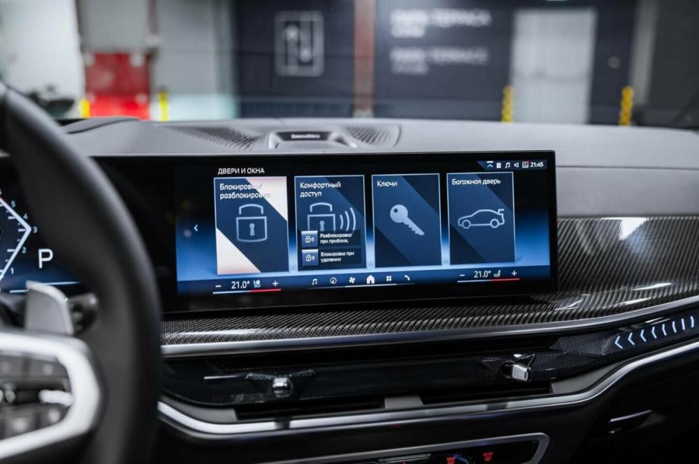 BMW X7 I (G07) Рестайлинг Москва  - изображение 35