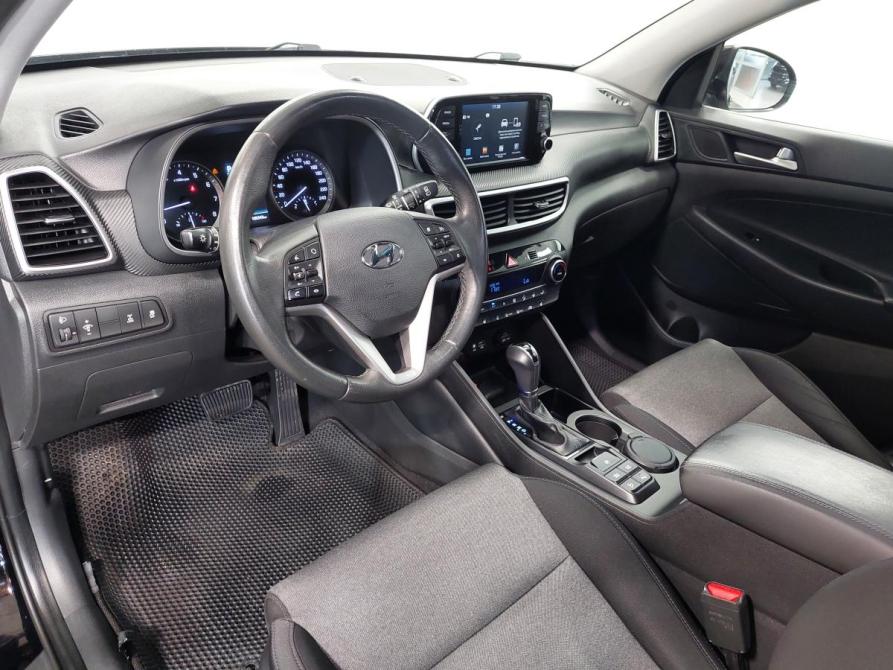 Hyundai Tucson III Рестайлинг Пермь  - изображение 9