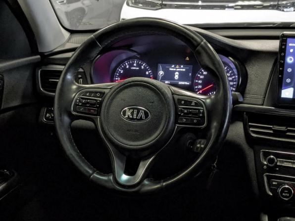 Kia Optima IV с пробегом 2017 года, цена 1 599 500 рублей, 225000 км, седан, Автокод Объявления