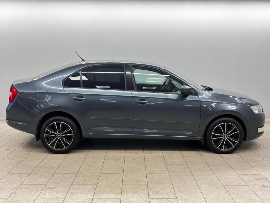 Skoda Rapid I Санкт-Петербург  - изображение 5