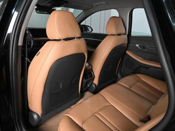 Hyundai Sonata VIII (DN8) с пробегом 2020 года, цена 2 289 000 рублей, 150360 км, седан, Автокод Объявления