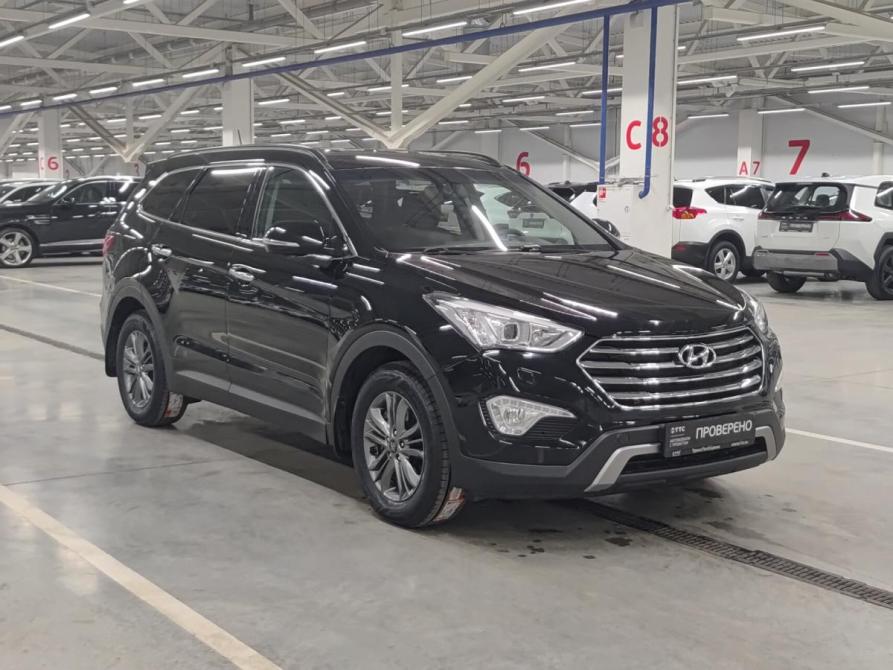 Hyundai Santa Fe III Казань  - изображение 3