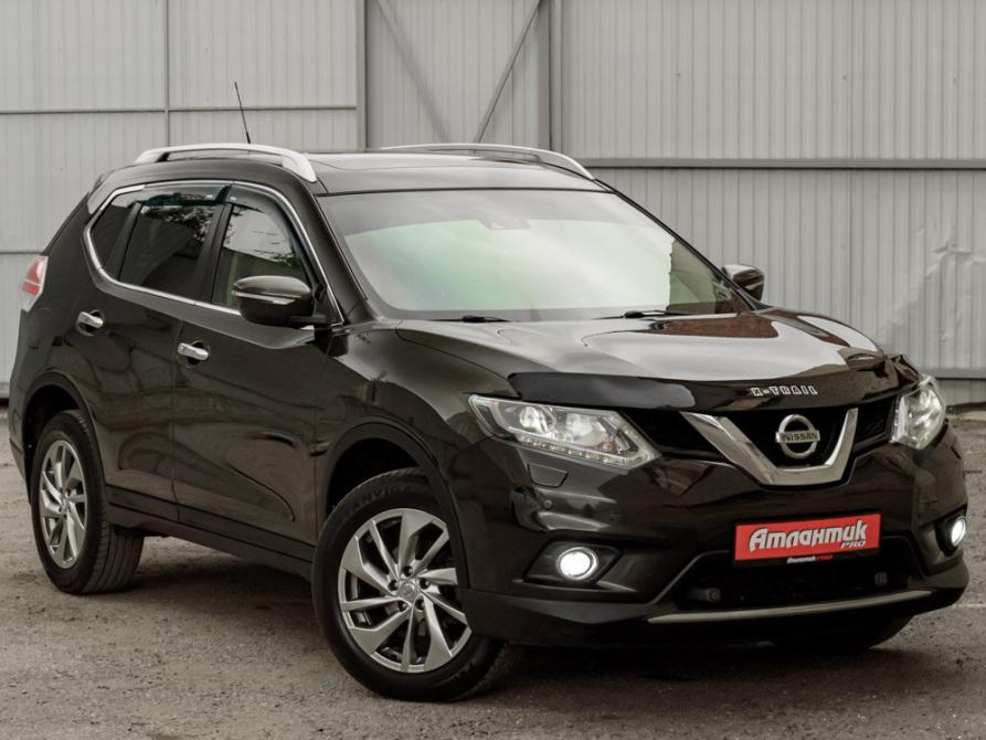 Nissan X-Trail III Екатеринбург  - изображение 3