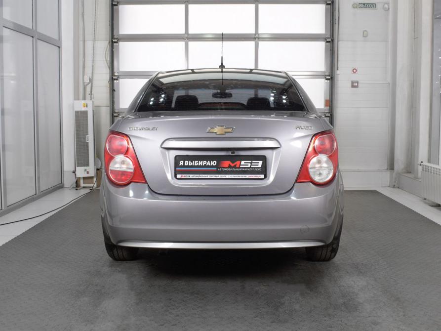 Chevrolet Aveo II Кемерово  - изображение 3