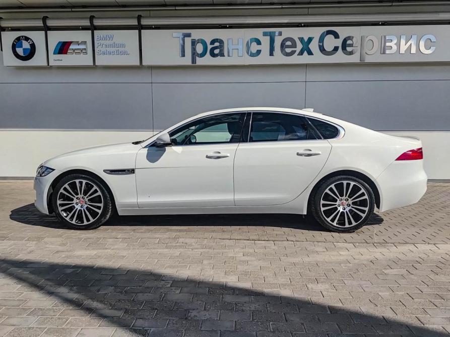 Jaguar XF II Казань  - изображение 10