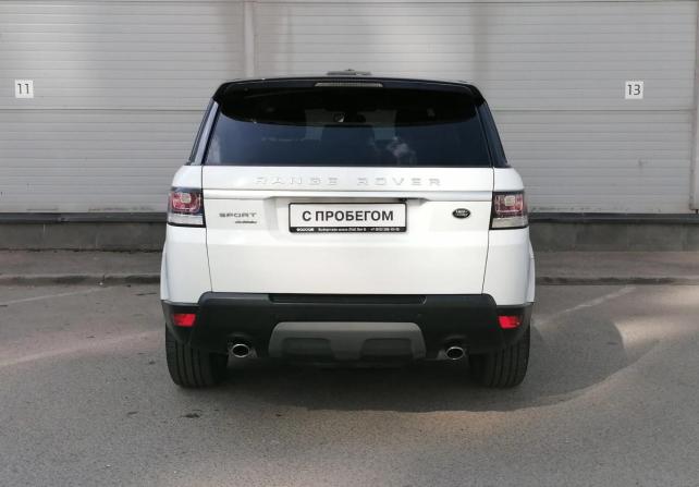 Land Rover Range Rover Sport II с пробегом 2014 года, цена 2 909 000 рублей, 129772 км, внедорожник, Автокод Объявления