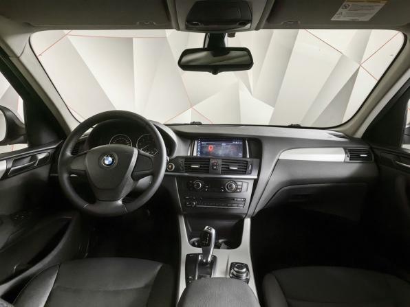 BMW X3 II (F25) с пробегом 2011 года, цена 1 199 000 рублей, 339174 км, внедорожник, Автокод Объявления