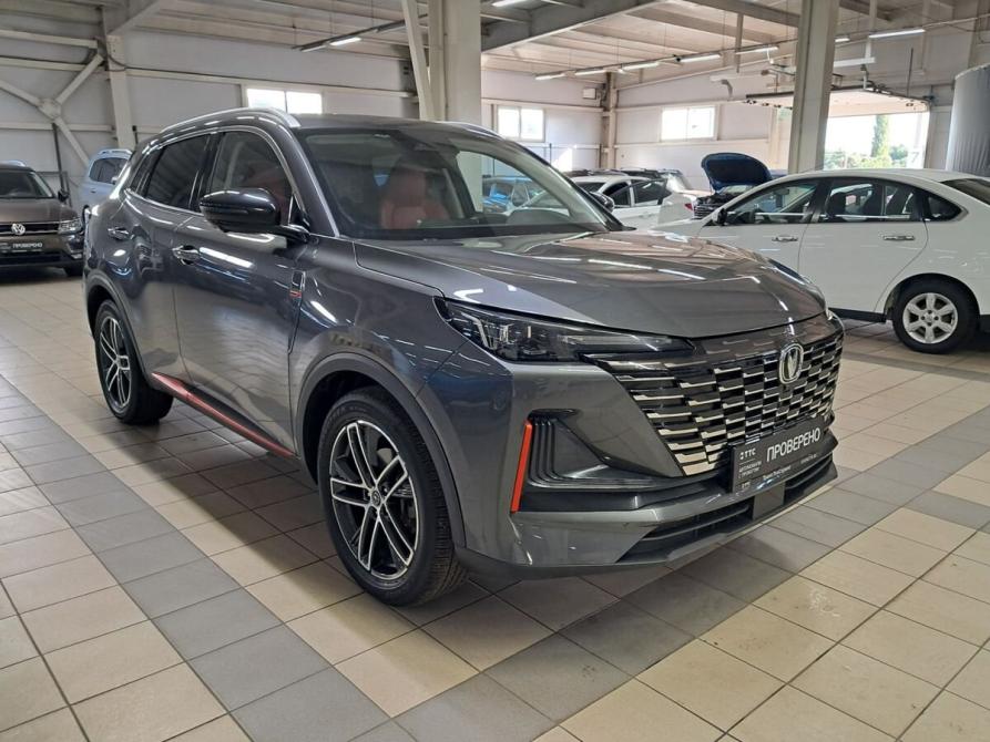 Changan CS55 Plus II Набережные Челны  - изображение 3