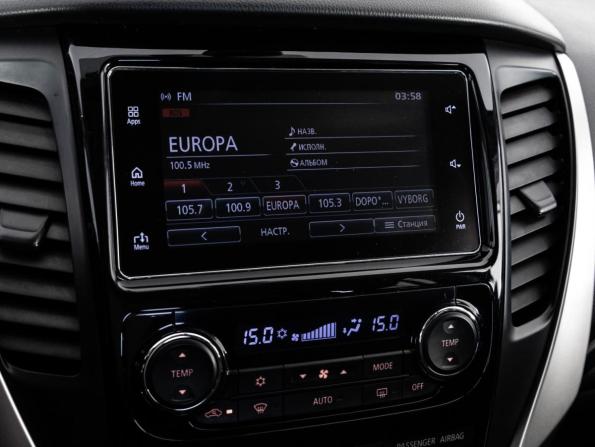 Mitsubishi Pajero Sport III с пробегом 2018 года, цена 2 399 000 рублей, 167649 км, внедорожник, Автокод Объявления