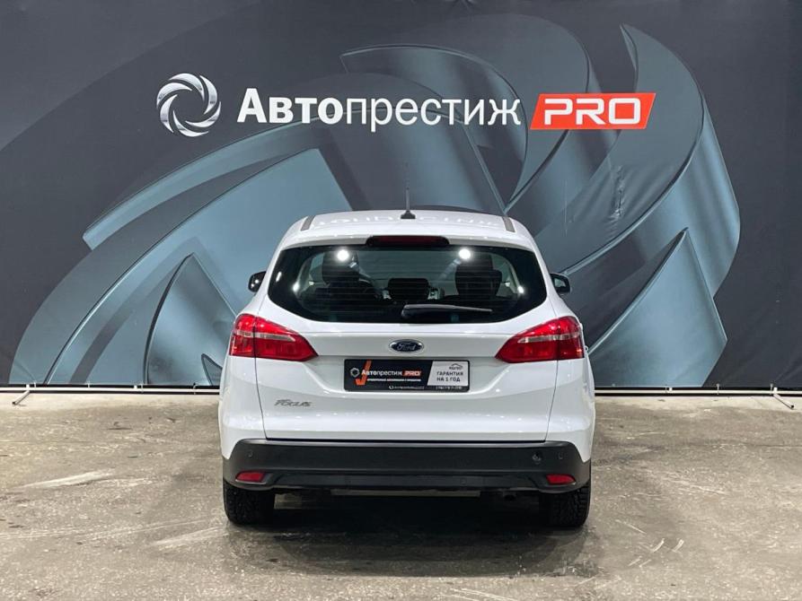 Ford Focus III Рестайлинг Пермь  - изображение 5