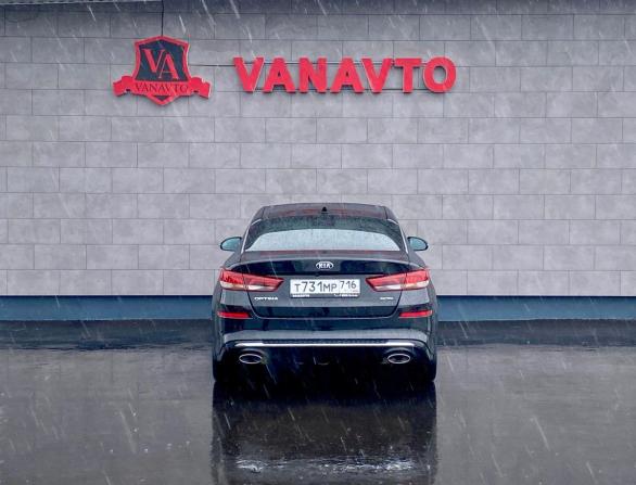 Kia Optima IV Рестайлинг с пробегом 2019 года, цена 2 330 000 рублей, 98600 км, седан, Автокод Объявления