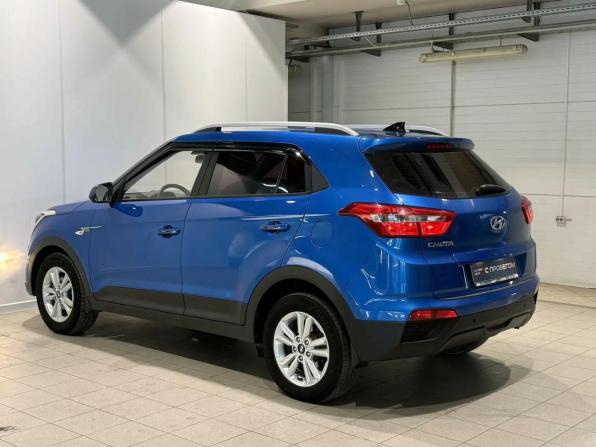 Hyundai Creta I с пробегом 2017 года, цена 1 485 000 рублей, 150001 км, внедорожник, Автокод Объявления