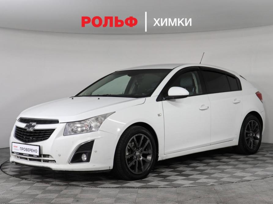 Chevrolet Cruze I Рестайлинг Химки  - изображение 1