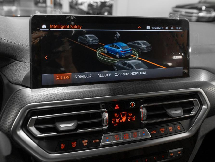 BMW X4 II (G02) Рестайлинг Москва  - изображение 22