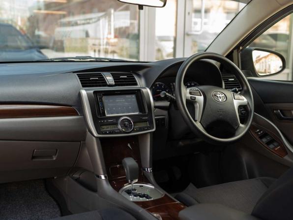 Toyota Allion II Рестайлинг с пробегом 2016 года, цена 1 500 000 рублей, 133000 км, седан, Автокод Объявления