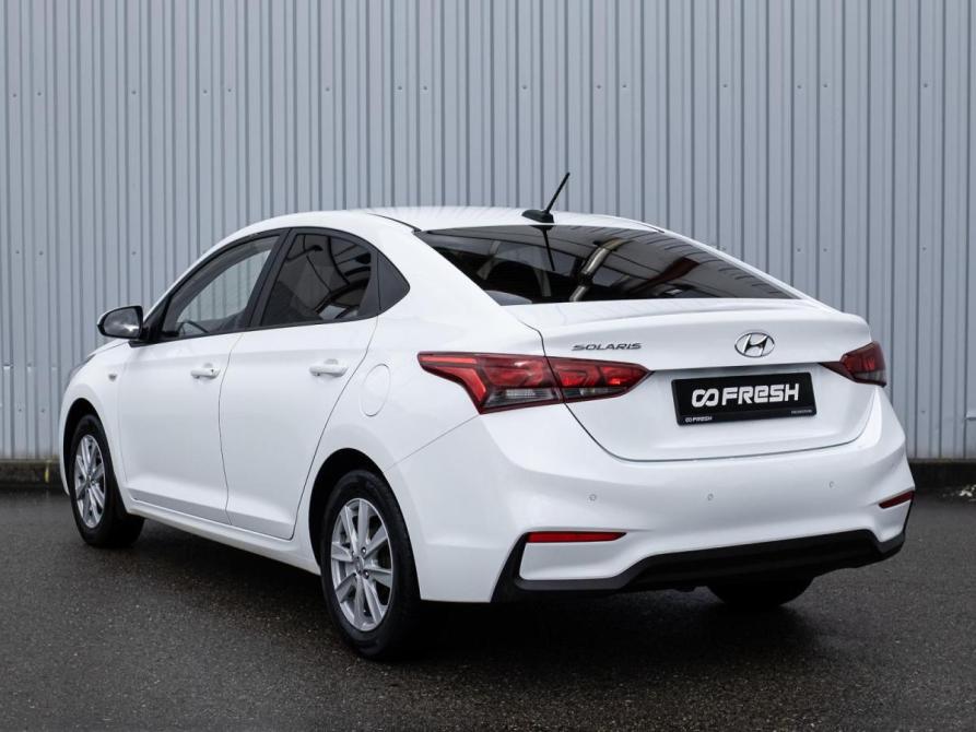 Hyundai Solaris II Сочи  - изображение 2