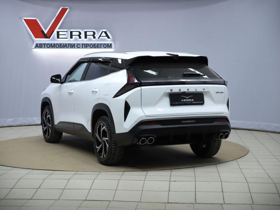Geely Cityray Уфа  - изображение 7